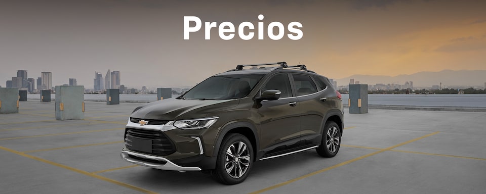 Chevrolet Traker 2025, la mejor SUV con motor turbo eficiente y 130 HP de potencia